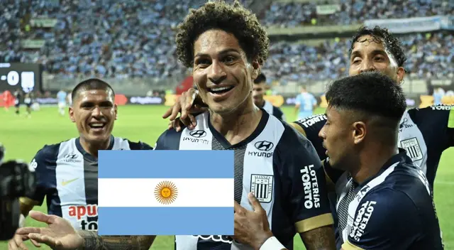 Prensa argentina se pronuncia tras sorteo de Alianza Lima en la Copa Libertadores 2025