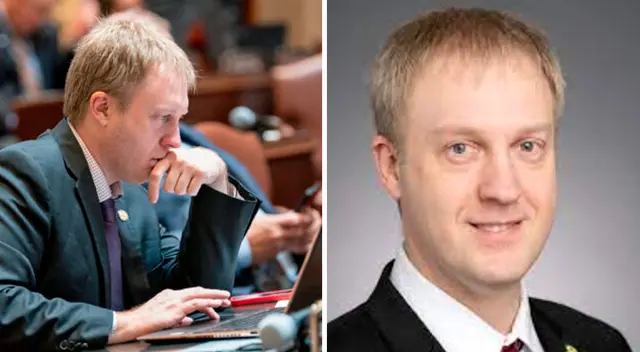 Senador de Minnesota fue arrestado y procesado tras presunto involucramiento con menor.