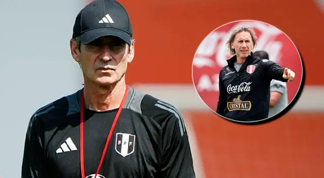 Óscar Ibáñez tomó una decisión que solía tomar Ricardo Gareca con Perú, previo al duelo ante Bolivia.