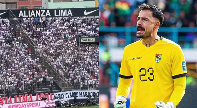 Guillermo Viscarra es uno de los jugadores claves de Alianza Lima.