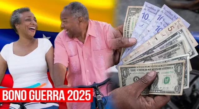 NUEVO Bono Patria de 90 dólares ya se está pagando por Patria.