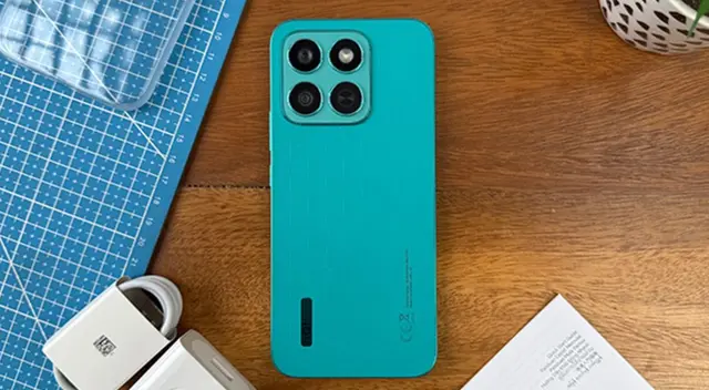 Honor tiene una sorpresa para ti que llegó para competir con el Redmi Note 14 Pro, el Motorola G85 y el Samsung A36. Honor tiene una sorpresa para ti que llegó para competir con el Redmi Note 14 Pro, el Motorola G85 y el Samsung A36.