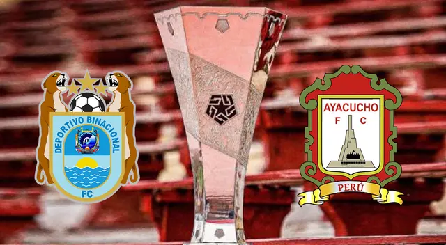 Agustín Lozano se pronunció sobre Binacional y Ayacucho FC.