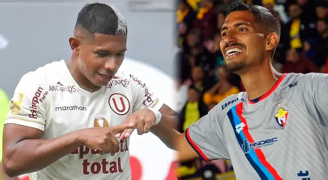 Universitario se verá las caras con El Nacional en amistoso desde el Estadio Monumental.
