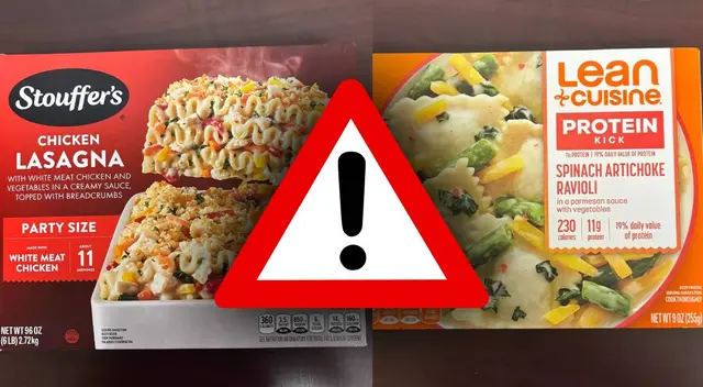 Este tipo de incidentes es recurrente en la industria alimentaria.