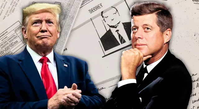 Salen a la luz las publicaciones y registros oficiales del asesinato de John  F. Kennedy, el cual falleció en 1963.