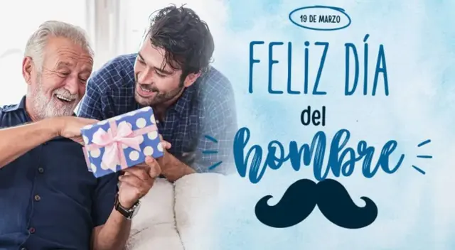 Feliz Día del Hombre: revisa la verdadera razón por la fecha