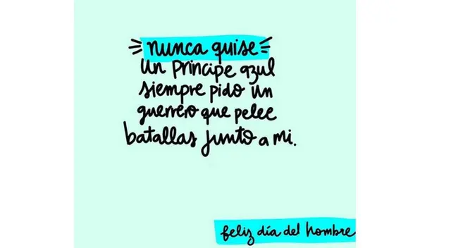 Feliz día del hombre: celebra la fecha con las mejores frases