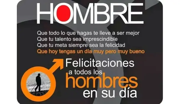 Día del Hombre: festeja este 19 de marzo la fecha especial