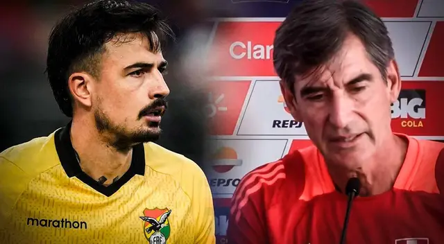 Oscar Ibáñez opinó sobre el rendimiento de Guillermo Viscarra