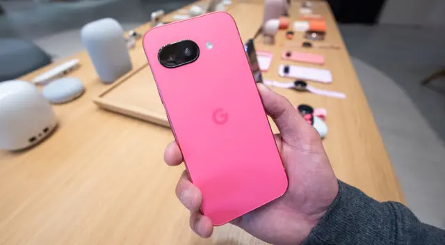 Características y precio del Google Pixel 9a, el poderoso teléfono del 2025. Características y precio del Google Pixel 9a, el poderoso teléfono del 2025.