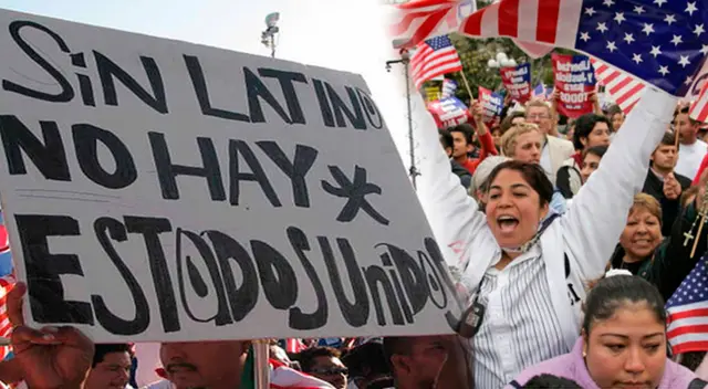 Conoce las ciudades con más latinos en Estados Unidos.