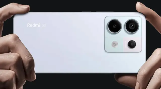 Este celular de gama media sobresale sobre el resto, no solo por su precio, también diseño y gran ficha técnica.