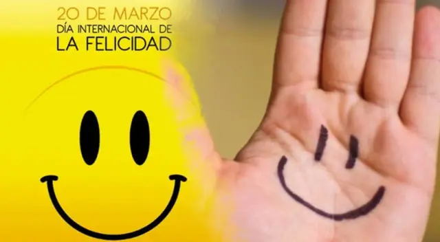 Día de la Felicidad: conoce las mejores frases que puedes dedicar