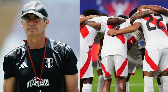Alineación de Perú para enfrentar a Bolivia por la fecha 13 de las Eliminatorias 2026