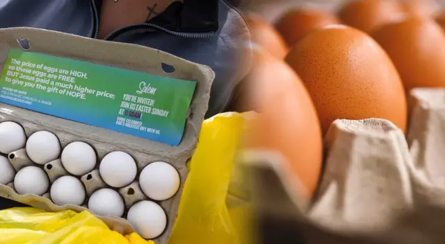 ¿Dónde y cómo obtener huevos gratis en California?