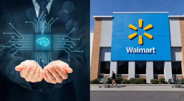 Walmart apuesta por la Inteligencia Artificial, generando herramientas que ayuden a facilitar sus tareas y mejorar el servicio al cliente.