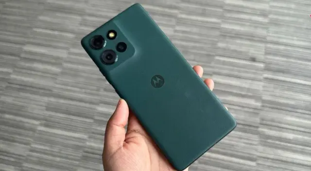 El celular con una de las mejores pantallas de la gama media. El celular con una de las mejores pantallas de la gama media.