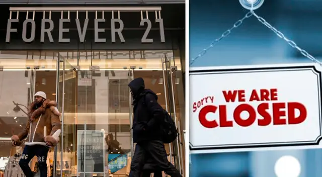 Empresa cierra todas sus tiendas en EEUU tras 40 años en el negocio.
