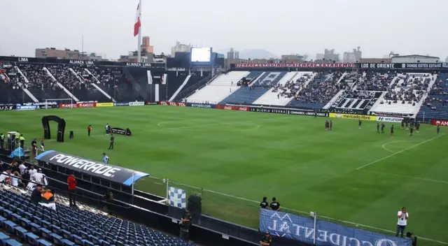 Campeón peruano jugará partido internacional en el Estadio de Matute Campeón peruano jugará partido internacional en el Estadio de Matute