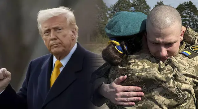 Propuesta de Trump en guerra de Rusia con Ucrania. Propuesta de Trump en guerra de Rusia con Ucrania.