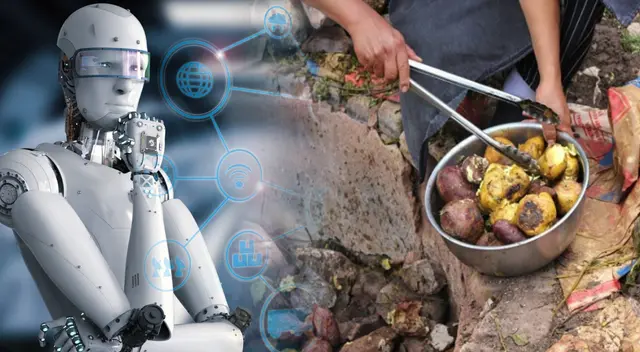 La inteligencia artificial revela los mejores platos peruanos. La inteligencia artificial revela los mejores platos peruanos.