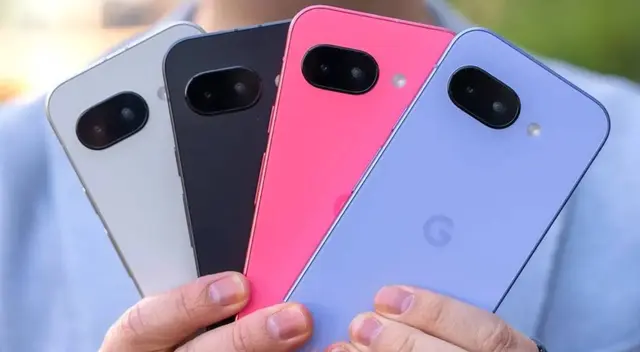 Conoce al nuevo Google Pixel 9a, el gama media que supera en todo al iPhone 16e y Galaxy A56 de Samsung. Conoce al nuevo Google Pixel 9a, el gama media que supera en todo al iPhone 16e y Galaxy A56 de Samsung.