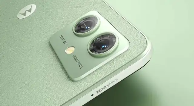 Conoce las características y ficha técnica del Motorola G54 5g, el gama media que supera al Galaxy A35 de Samsung. Conoce las características y ficha técnica del Motorola G54 5g, el gama media que supera al Galaxy A35 de Samsung.