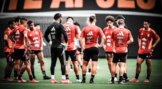 Selección peruana podría quedar fuera del Mundial 2026. Selección peruana podría quedar fuera del Mundial 2026.