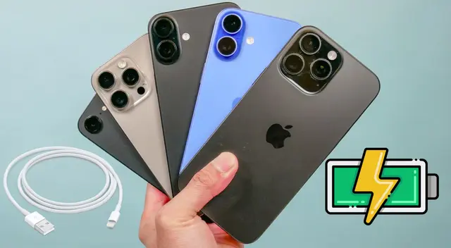 Consejos para cuidar la batería de tu iPhone de manera súper rápida. Consejos para cuidar la batería de tu iPhone de manera súper rápida.