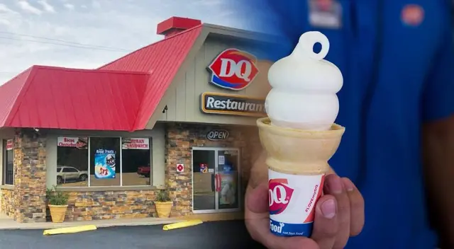 Canjea tu cono gratis en Dairy Queen. Canjea tu cono gratis en Dairy Queen.
