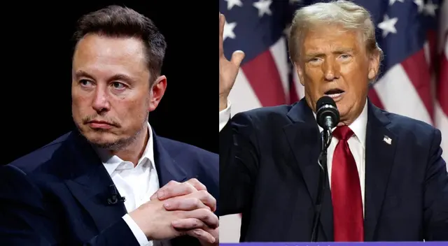 Elon Musk enfrenta una polémica en Estados Unidos porque su popularidad ha disminuido.