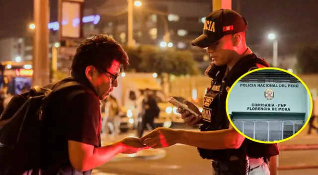 Conoce en qué casos podrías terminar trasladado a una dependencia policial en pleno estado de emergencia.