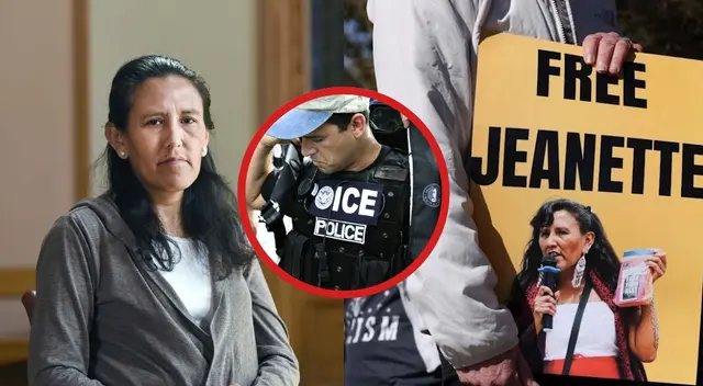 ICE arresta a ícono de la resistente inmigrante y desata el caos en Estados Unidos. ICE arresta a ícono de la resistente inmigrante y desata el caos en Estados Unidos.