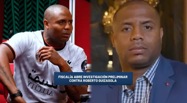 Fiscalía abrió investigación a Roberto Guizasola por violencia.