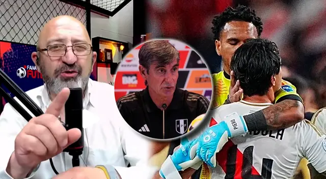 Periodista boliviano criticó sin piedad a la selección peruana y confía en un triunfo de la 'Verde'. Periodista boliviano criticó sin piedad a la selección peruana y confía en un triunfo de la 'Verde'.