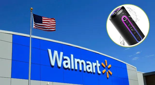 Walmart liquida estos altavoces por $29 en vez de $190.