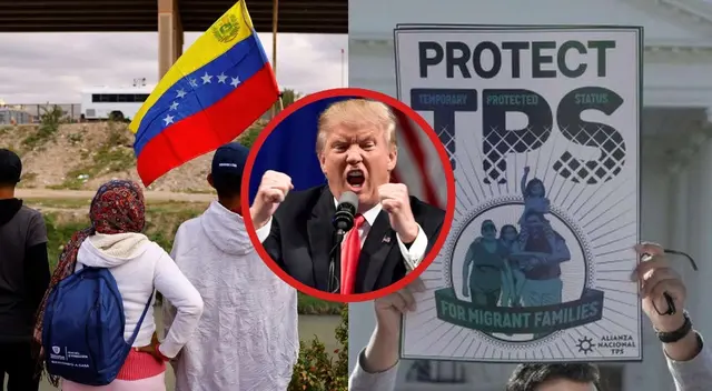 Los inmigrantes venezolanos se enfrentan al miedo tras el fin del TPS.