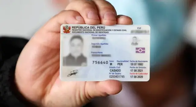 Este es el distrito de Lima donde se puede solicitar el DNI electrónico GRATIS.