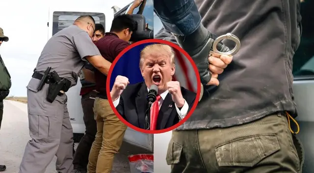 ICE intensifica sus redadas migratorias en medio de problemas judiciales.