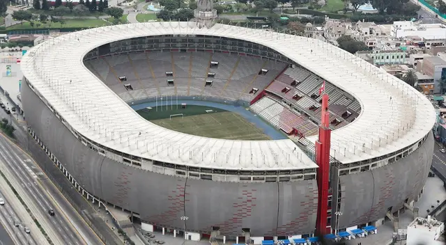El Estadio Nacional será casa de la selección peruana para recibir a la selección boliviana