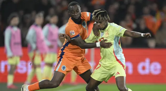 España y Países Bajos igualaron 2-2 por la Nations League España y Países Bajos igualaron 2-2 por la Nations League