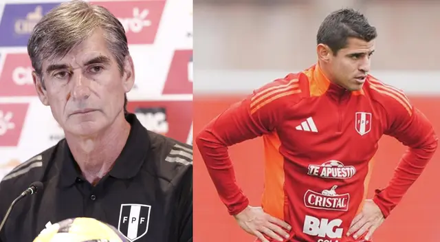 Sin Aldo Corzo: Conoce a los jugadores peruanos fuera de LISTA para enfrentar a Bolivia Sin Aldo Corzo: Conoce a los jugadores peruanos fuera de LISTA para enfrentar a Bolivia