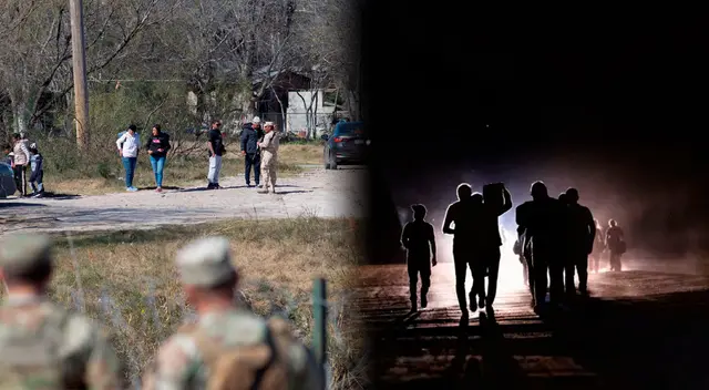 Esta tragedia resalta los peligros de las rutas inhóspitas que los migrantes eligen para cruzar.