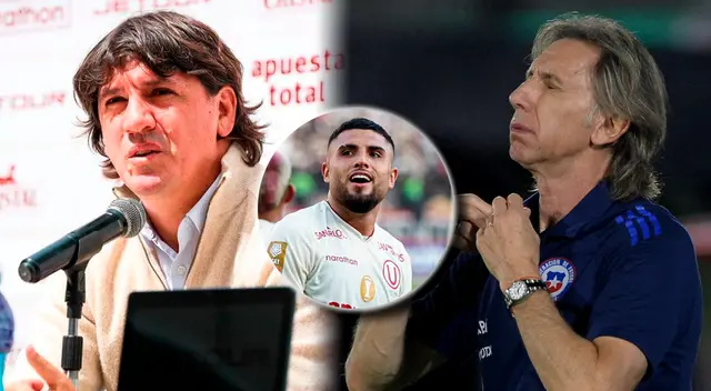 Jean Ferrari le dejó un mensaje a Ricardo Gareca sobre Rodrigo Ureña en la selección chilena.