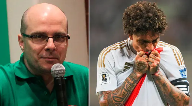 Mister Chip reveló dato inédito de Paolo Guerrero en Eliminatorias.