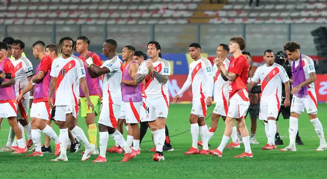 La selección peruana rompió una serie de malas rachas La selección peruana rompió una serie de malas rachas