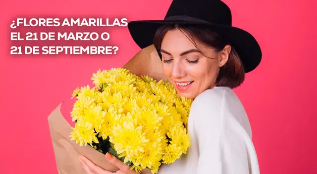 Regalar flores amarillas se ha sido popularizada por la telenovela argentina "Floricienta".