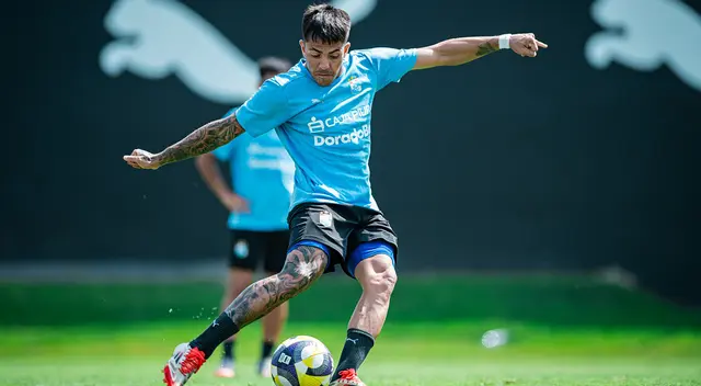 Sporting Cristal impuso respeto en su campo y goleó 4-0. Sporting Cristal impuso respeto en su campo y goleó 4-0.