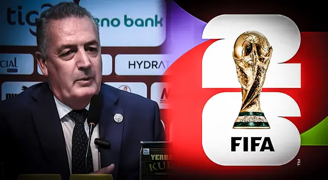 Gustavo Alfaro da fuerte confesión tras victoria de Paraguay ante Chile.